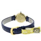 Image 9 of Cartier Colisee Vermeil; Ladies watch