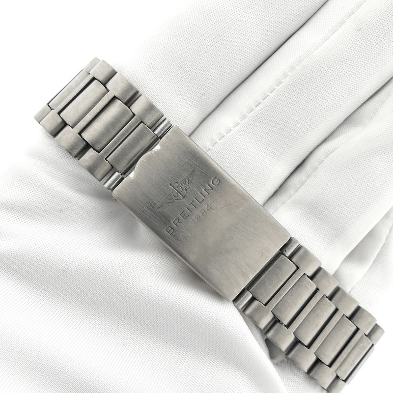 Image 11 of Breitling Aerospace Titanium E65062; Analog/digital men's watch