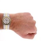 Image 14 of Chopard St. Moritz 8023; 18k Gold/Steel Unisex Watch
