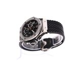 Afbeelding 6 van Hublot Big Bang Diamonds 41mm 314.SX.130.RX.114; Automatisch Chronograaf Horloge