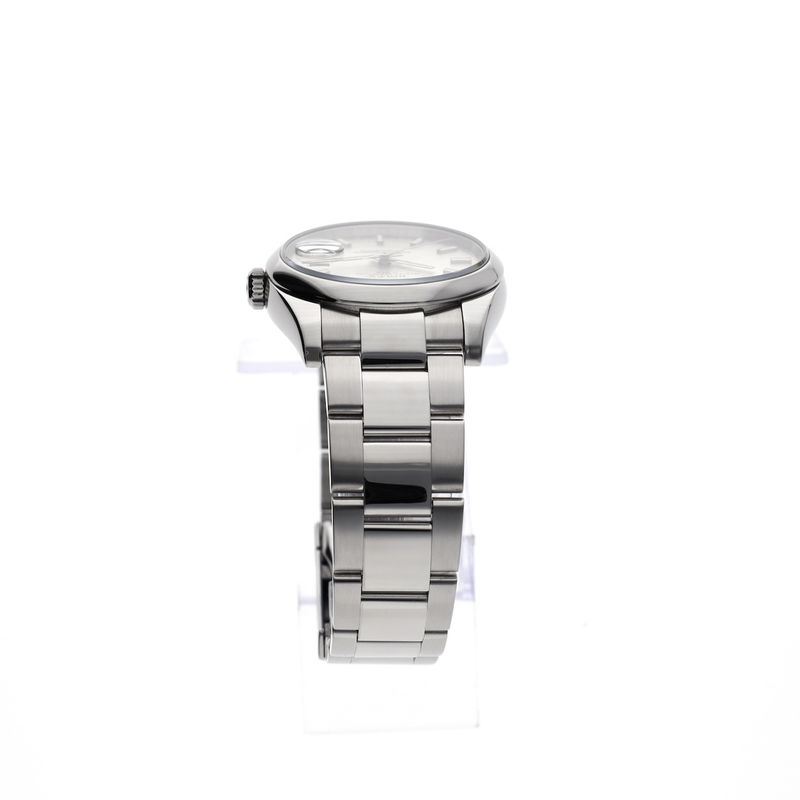 Image 12 of Rolex Date 34mm 115200; Automatic watch