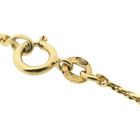 Image 5 of 18K Gold S-link Chain | 52.5 cm