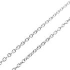 Image 9 of White gold necklace with Tahitian pearl and diamonds; 0.80 ct.