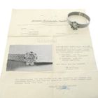 Image 12 of Juvania Geneva 'Cocktail Watch'; 18k white gold women's watch with diamonds and sapphires