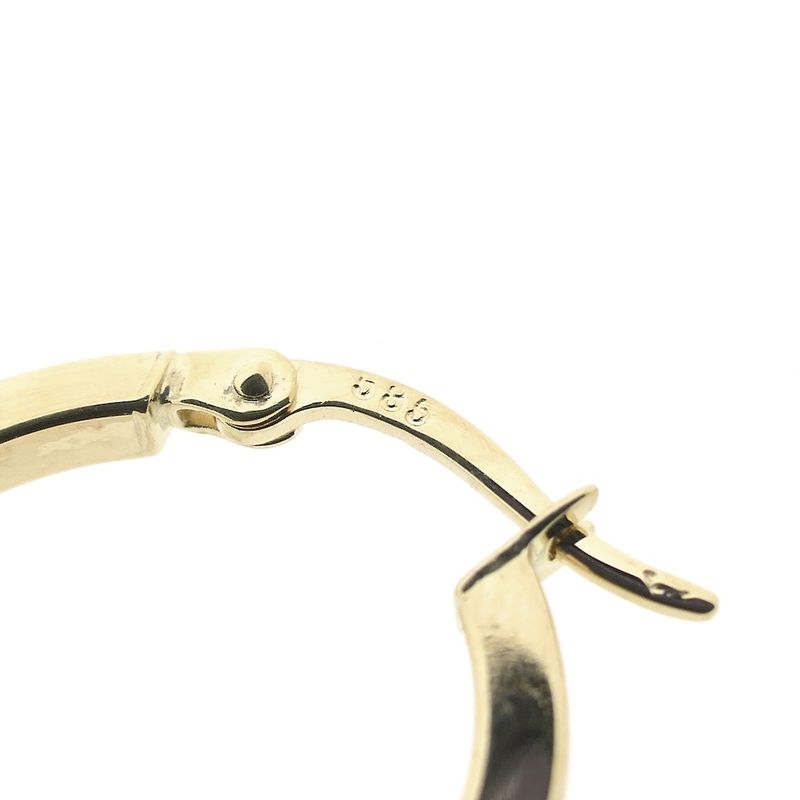 Image 6 of Golden earrings.