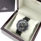 Image 18 of Heuer Bundeswehr Fly-back 1550SG; Vintage chronograph men's watch