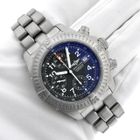 Image 14 of Breitling Chrono Avenger Titanium E13360; Chronograph men's watch