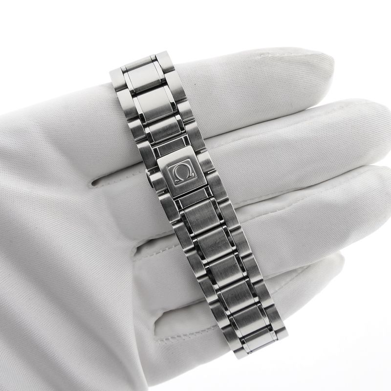 Image 9 of Omega Speedmaster Automatic Day-Date 3520.50.00; Chronograph men's watch with triple calendar