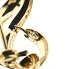 Afbeelding 4 van Gouden abstracte broche