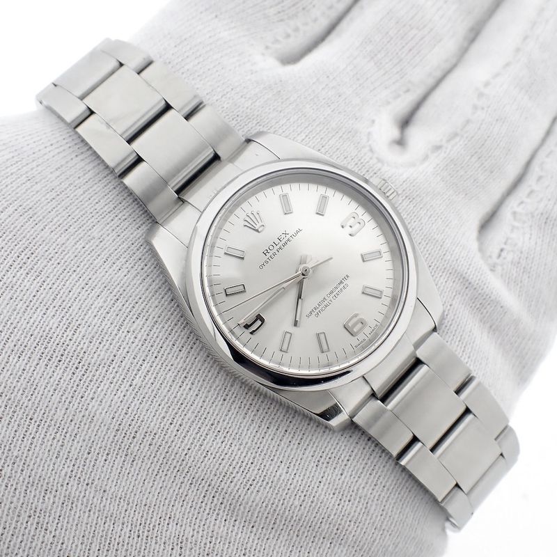 Image 3 of Rolex Oyster Perpetual 114200; Automatic watch