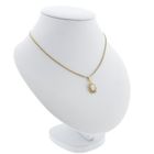 Image 4 of Gold pendant with precious opal | Vintage