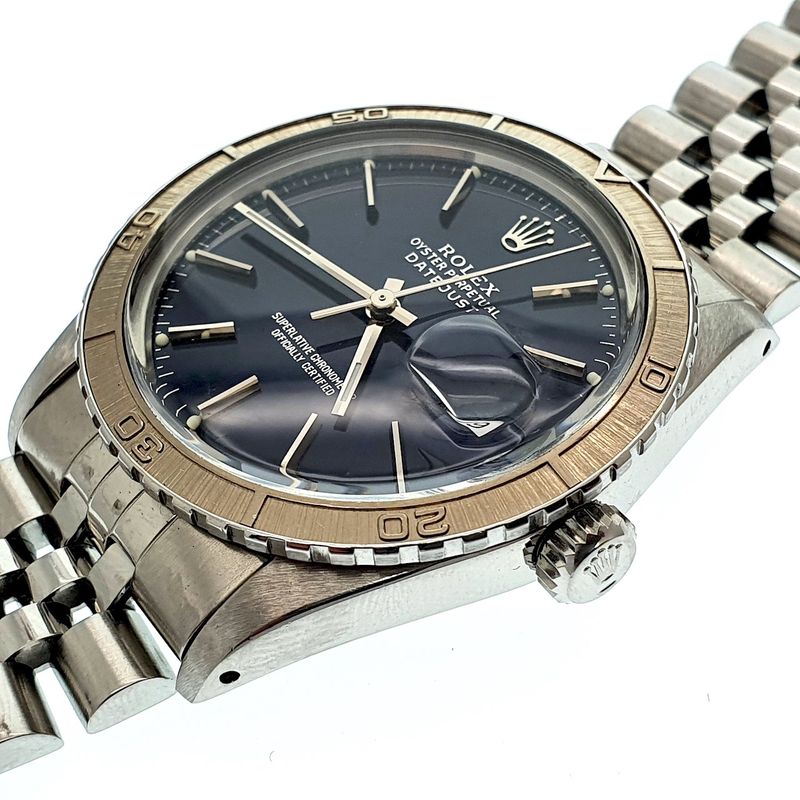 Image 1 of Rolex Turn-O-Graph Men's Watch | 1979