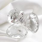 Image 5 of White gold ring with diamonds; LA DIVA