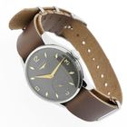 Image 11 of Longines Calibre 12.68Z 'Honeycomb'; Vintage horloge