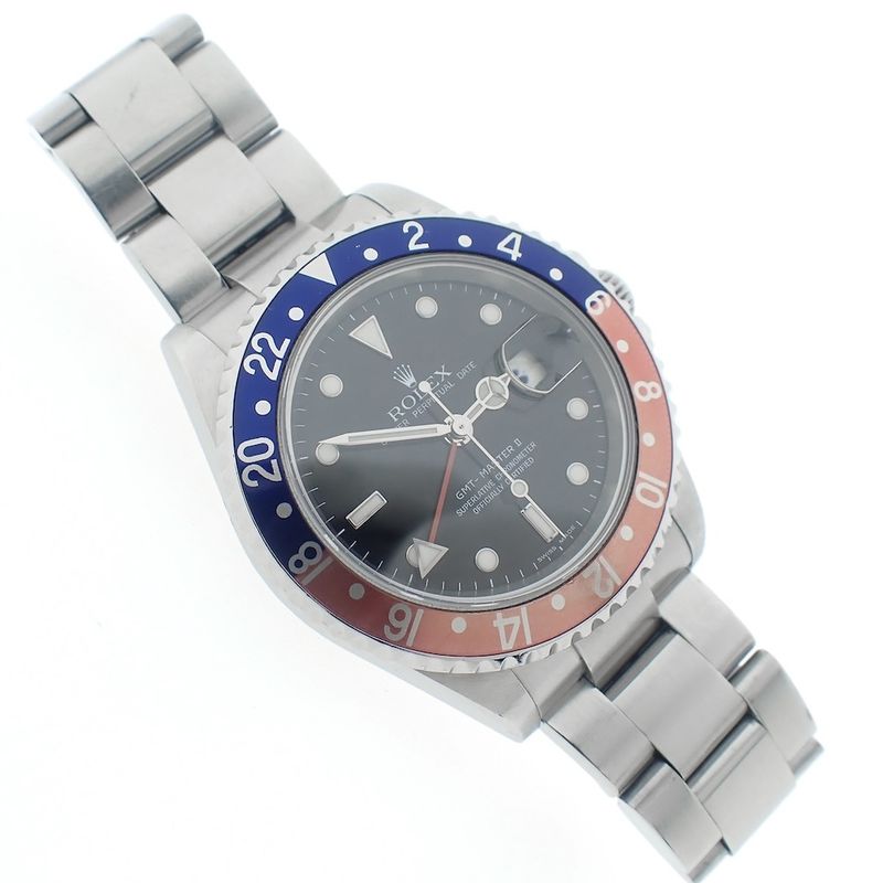 Image 12 of Rolex GMT-Master II; Men's watch