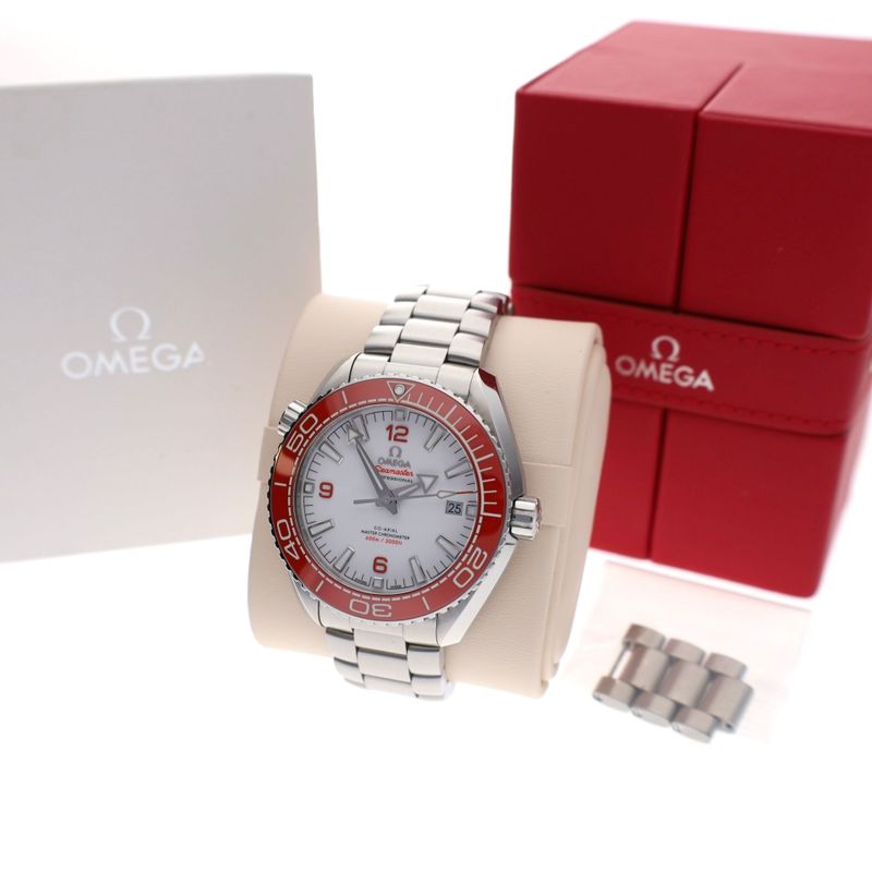 Image 2 of Omega Seamaster Planet Ocean 43.5mm 215.30.44.21.04.001; Automatic Men's Watch