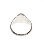 Image 3 of Silver bohemian ring with lapis lazuli