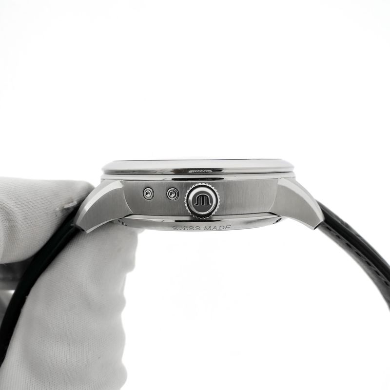 Image 6 of Maurice Lacroix Masterpiece Moon Retrograde MP6588; Automatic men's watch