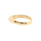 Afbeelding 7 van Gouden solitairring met diamant; 0,10 ct.