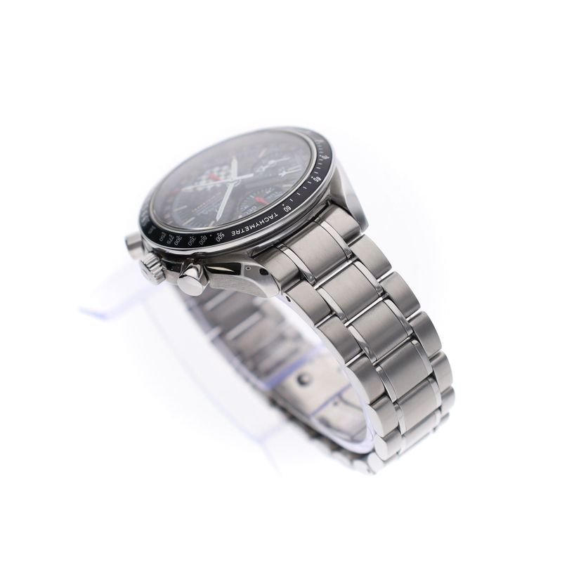 Image 6 of Omega Speedmaster 'Michael Schumacher Limited Edition' 3529.50.00; Automatic Men's Watch