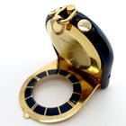 Image 3 of Jaeger Le-Coultre Memovox; Pocket watch / Travel watch