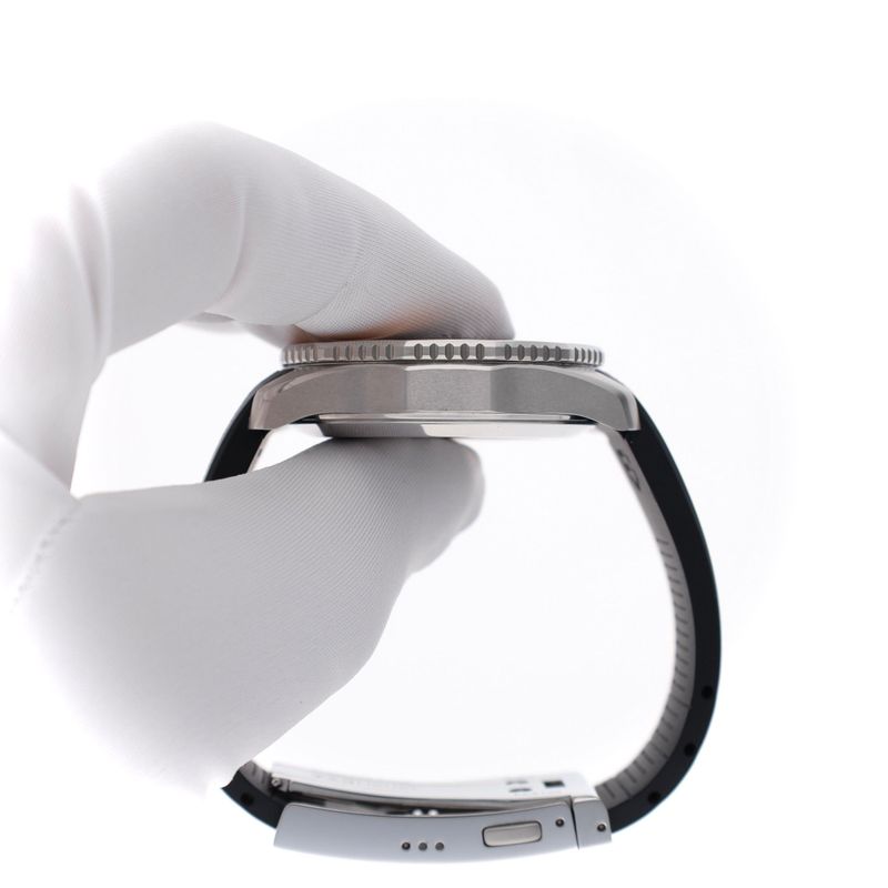 Image 9 of TAG Heuer Aquaracer Professional 200 Date WBP2151.FT6199; Gold/Stainless Steel Men's Watch