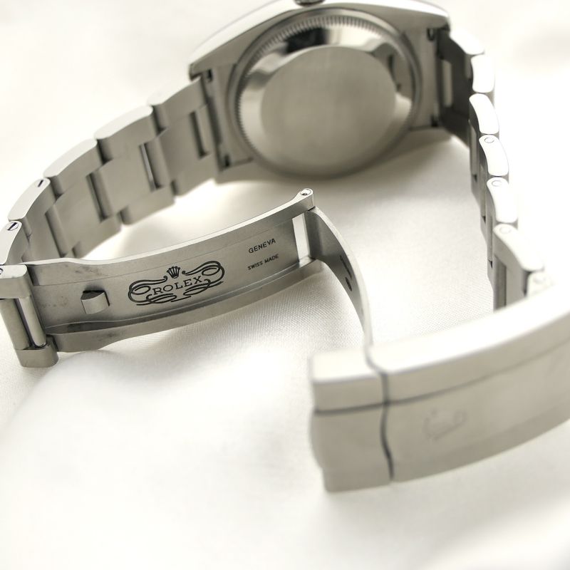 Image 14 of Rolex Air-King 34mm 114200; Automatic watch in full set