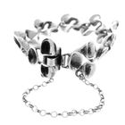 Image 7 of Vintage silver link bracelet; Hannu Ikonen | 18 cm