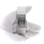 Image 14 of Chopard 18ct Tank Classic 7146; White Gold Watch