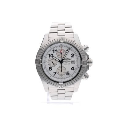 Image 1 of Breitling Super Avenger A13370 - Automatic Watch