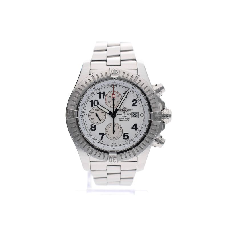 Image 1 of Breitling Super Avenger A13370 - Automatic Watch