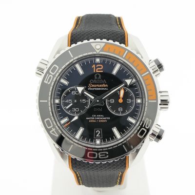 Omega Seamaster Planet Ocean Chronograph Men's Watch Image 1 of Omega Seamaster Planet Ocean Chronograph Men's Watch