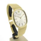Image 3 of IWC Schaffhausen; Vintage 18-carat yellow gold men's watch