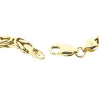 Image 5 of Gold king's link chain | 45.5 cm