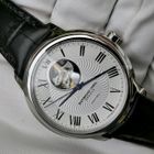 Image 16 of Raymond Weil Maestro 'Open Hearth' 2227-STC-00659; Automatic men's watch