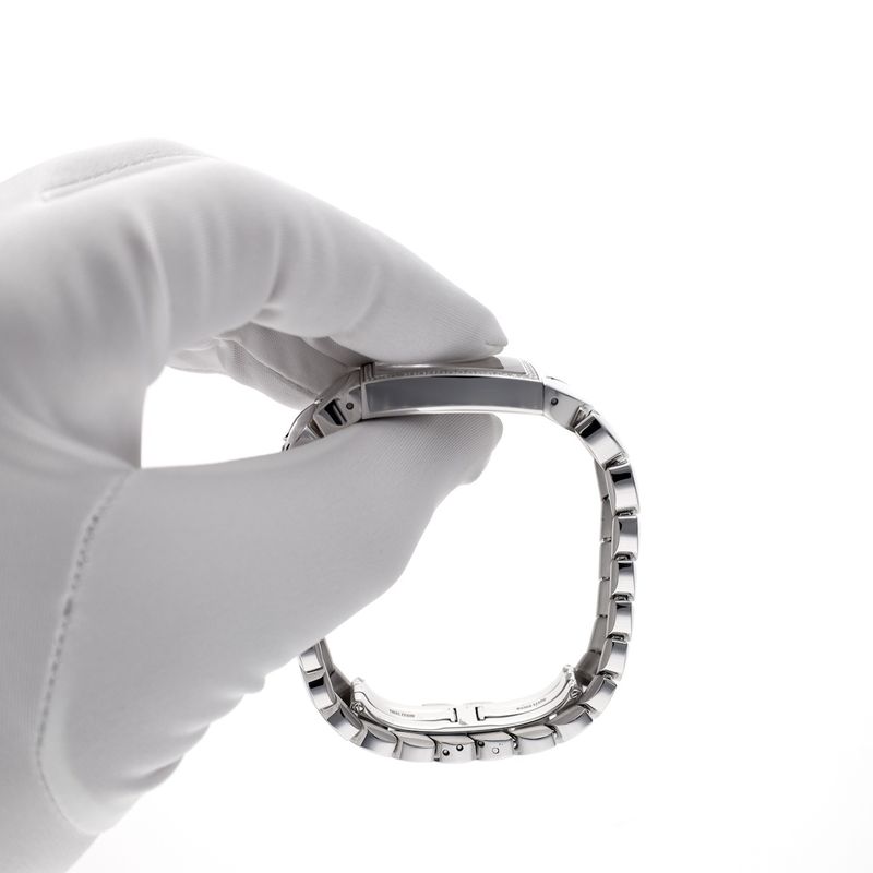 Image 6 of Cartier ‘La Dona de Cartier’ W60039G/2895; 18k white gold watch with diamond