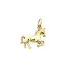 Image 5 of Gold pendant of a horse