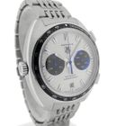 Image 3 of TAG Heuer Autavia CY2110 'Siffert' Re-Edition; Chronograph men's watch