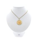 Image 2 of Gold pendant of 10 guilder coin Queen Wilhelmina 1932