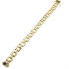 Image 8 of Gold fantasy link bracelet