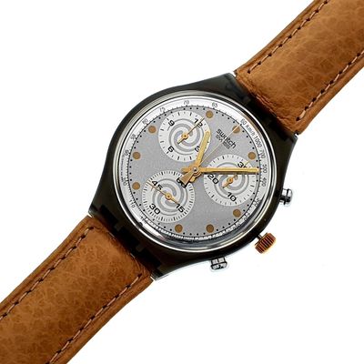Swatch Sirio; Chronograph watch | SCM101 Image 1 of Swatch Sirio; Chronograph watch | SCM101