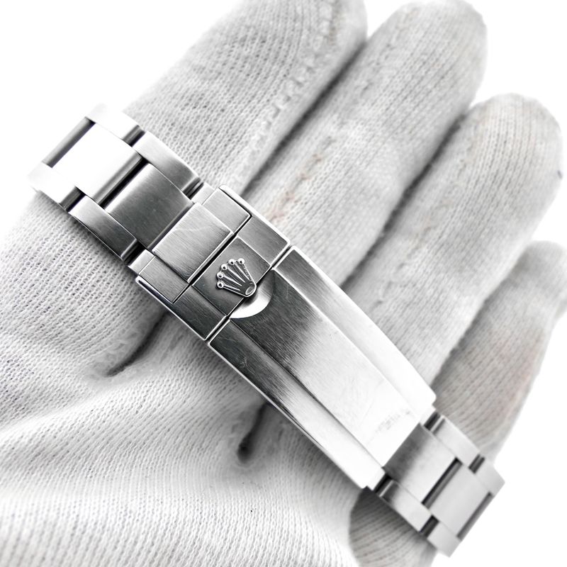 Image 12 of Rolex Submariner 114060; Automatic men's diving watch