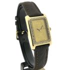 Image 3 of Corum Ingot 5Gr. 46300; 18k. Women's watch with diamonds