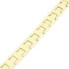 Image 10 of Vintage Gold Fantasy Link Bracelet | 18.5 cm