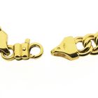 Image 6 of Golden Prince of Wales link bracelet