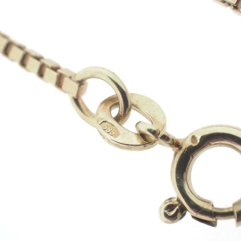 Image 6 of Golden Venetian link chain