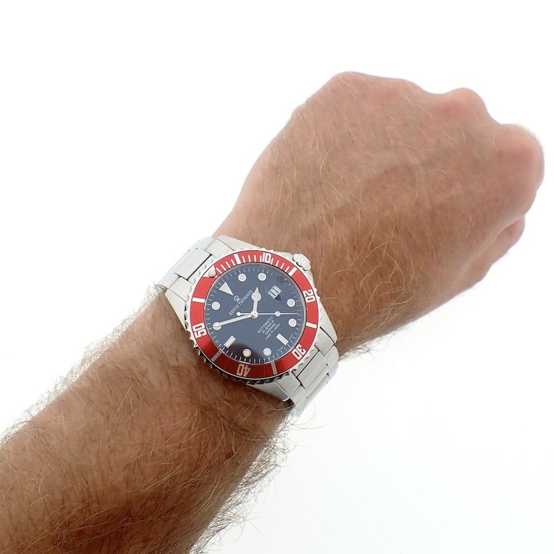 Image 9 of Revue Thommen Diver XL; Automatisch heren horloge