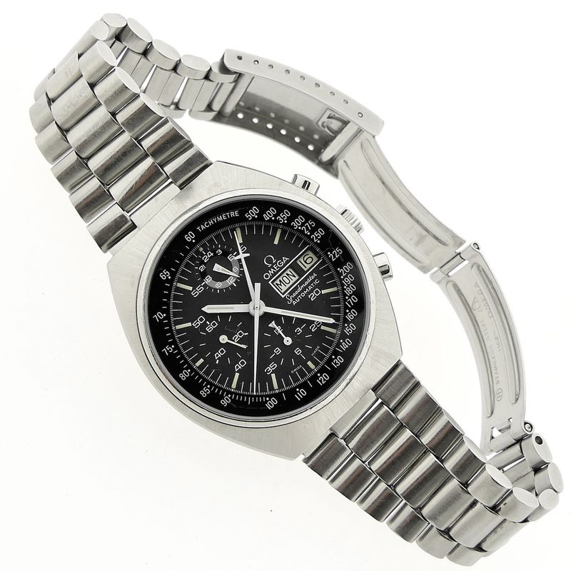Image 10 of Omega Speedmaster Automatic Mark 4.5 Chronograph Men's Watch