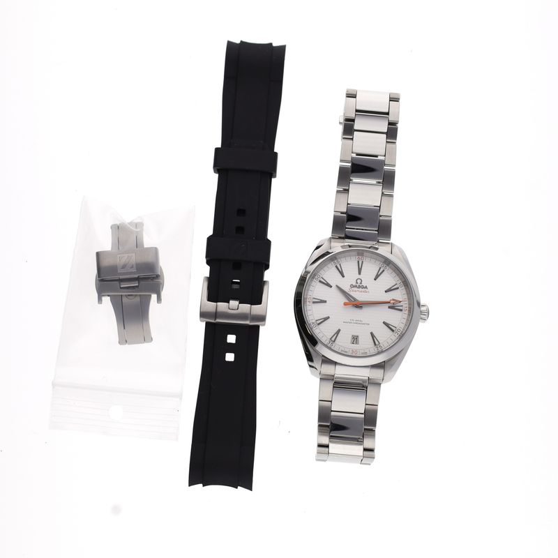 Image 15 of Omega Seamaster Aqua Terra 150M Automatic Watch
