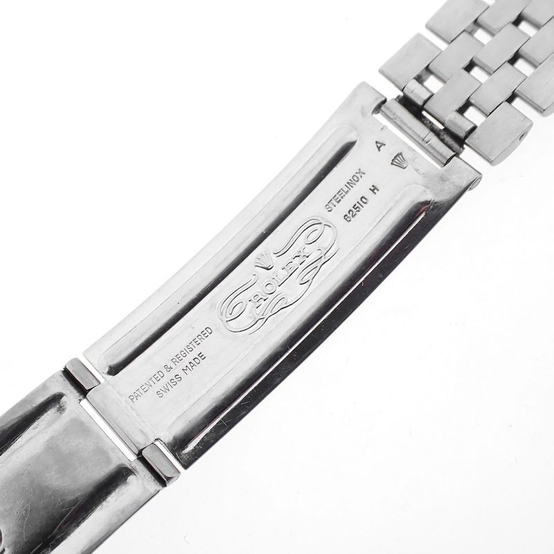 Image 7 of Rolex Datejust 16030; Vintage watch